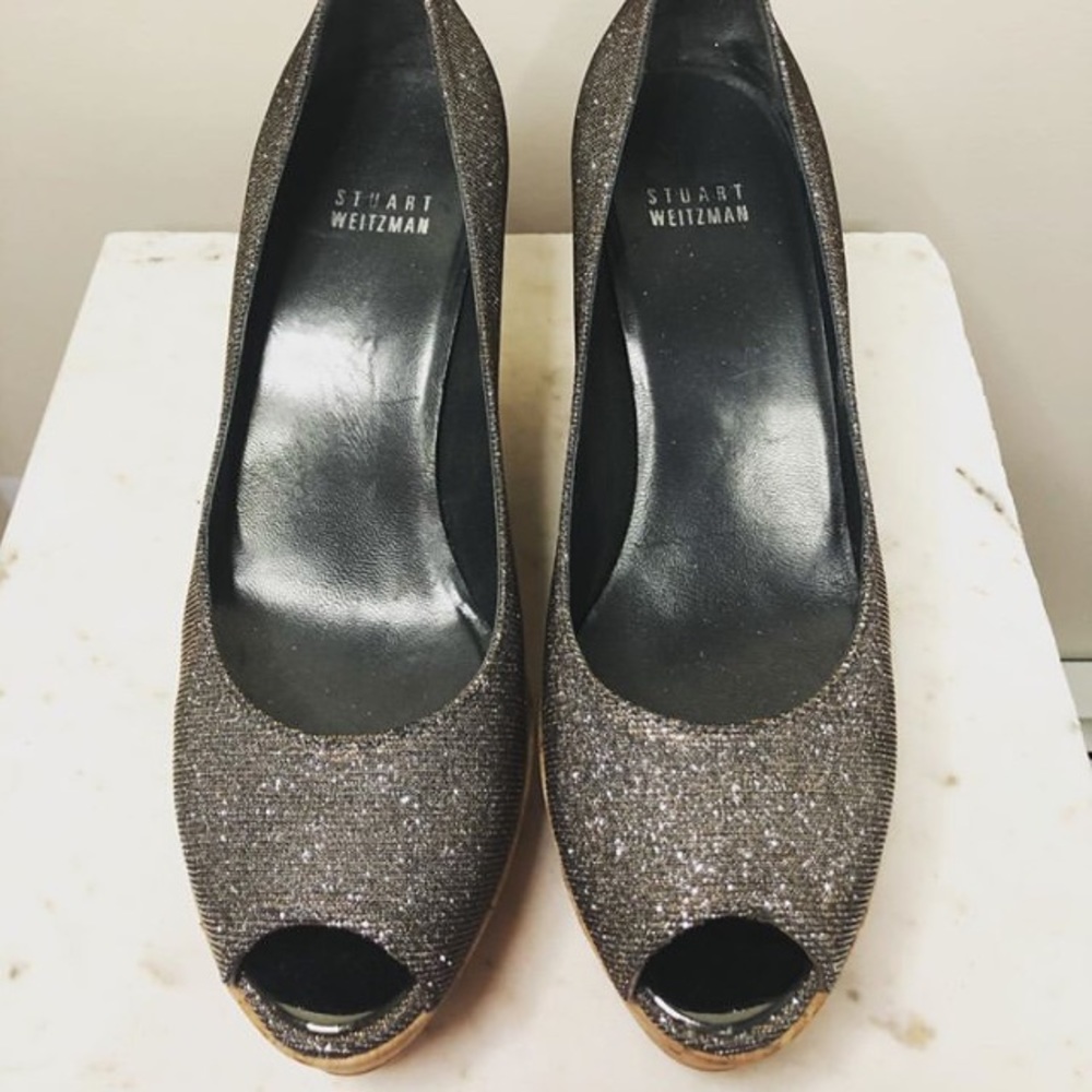Stuart Weitzman Wedges